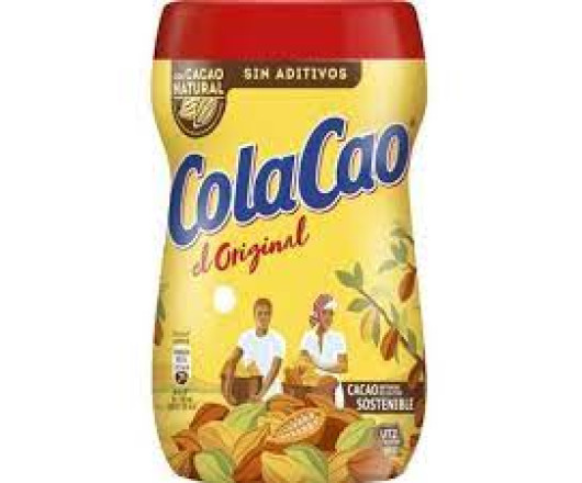  Colacao какао  Natural Original 760g