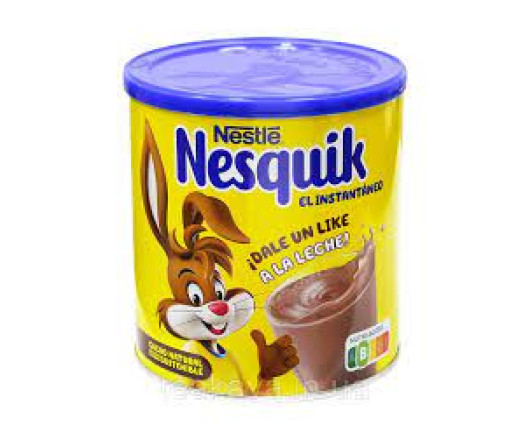 Nesquick какао 700г Ж/Б