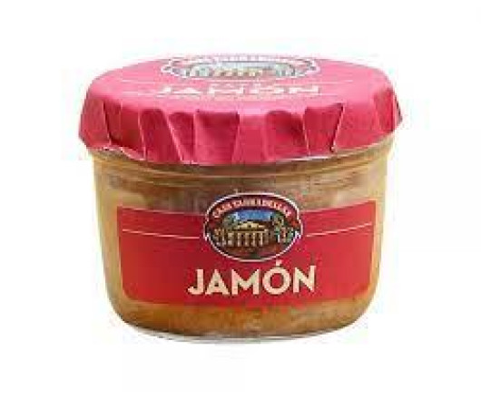 CasaTarradellas паштет Jamon 125г