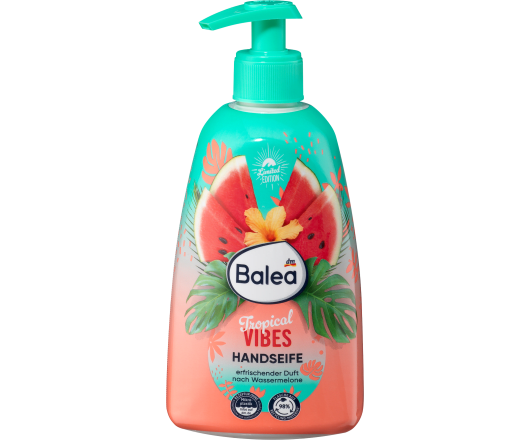 Balea мило рідке Tropical Vibes 500ml (12)