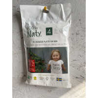 Eco by Naty памперси 4 2in 7-18kg