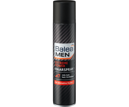 Balea MEN лак для волосся  Extreme 7 Power 300m