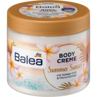 Balea крем для тіла Summer Sunset 200ml
