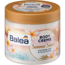 Balea крем для тіла Summer Sunset 200ml