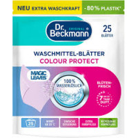 Dr. Beckmann серветки для прання Colour 25п (10)
