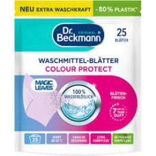 Dr. Beckmann серветки для прання Colour 25п (10)
