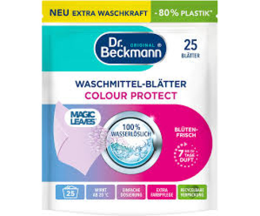 Dr. Beckmann серветки для прання Colour 25п (10)