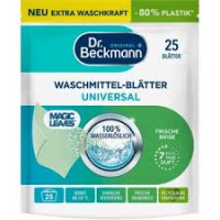 Dr. Beckmann серветки для прання Universal 25п (10)