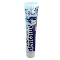 Dentalux зубна паста Seiden Weiss 125ml (48)