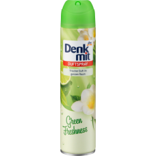 Denkmit освіжувач повітря  Green Freshness 300мл (12)