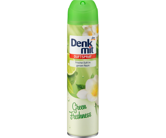 Denkmit освіжувач повітря  Green Freshness 300мл (12)