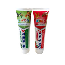 Dentalux зубна паста Kids/Junior 100ml