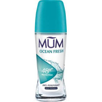 MUM дезодорант OCEAN fresh 75ml 