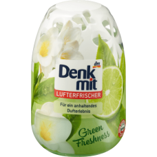 Denkmit освіжувач повітря Lufterfrischer Green Freshness 150ml (6)