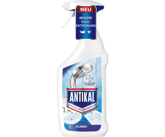 Antikal спрей проти вапняного нальоту Classic 750ml (10)