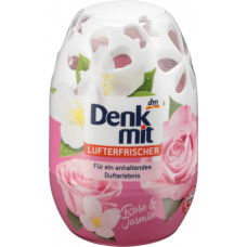 Denkmit Lufterfrischer Jasminblüte & Erdbeere освіжувач повітря 150ml 