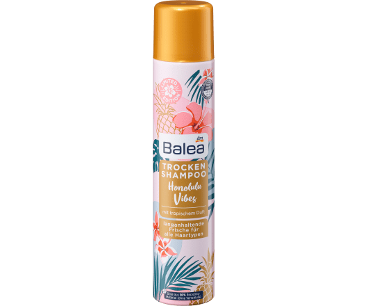 Balea сухий шампунь Honolulu Vibes 200ml
