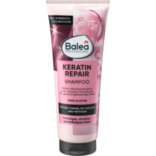 Balea Professional шампунь для волосся Keratin 250ml (10)