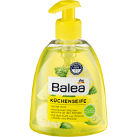 Balea мило рідке для кухні Kuchenseife Limette & Melisse  300ml (10)