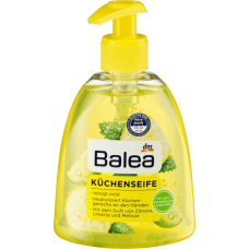Balea мило рідке для кухні Kuchenseife Limette & Melisse  300ml (10)