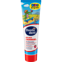 Dontodent зубна паста Kinder 0-6р 100ml