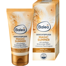 Balea крем для засмаги Magic Summer 50ml (10)