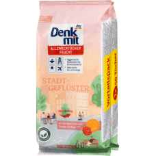 Denkmit вологі серветки  Stadt-geflüster 2x50St 