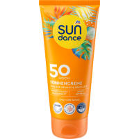 Sun dance крем 50+  сонцезахисний крем 100ml