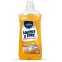 Deluxe засіб для миття поверхонь Allzweck Laminat & Kork 1L (9)