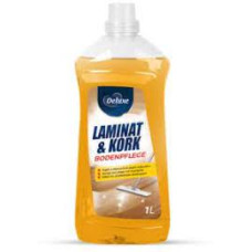 Deluxe засіб для миття поверхонь Allzweck Laminat & Kork 1L (9)