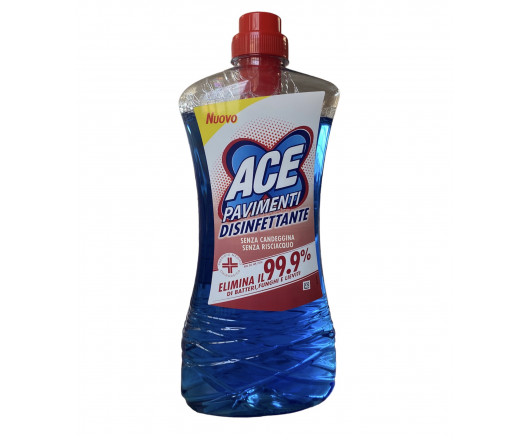 ACE засіб Disinfettante для підлоги дизенфікуючий 1l 
