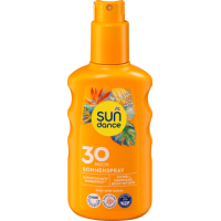 Sun dance спрей Sonnenspray сонцезахист LSF 30 200ml 