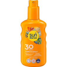 Sun dance спрей Sonnenspray сонцезахист LSF 30 200ml 