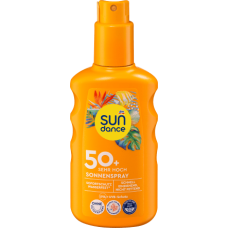 Sun dance спрей Sonnenspray сонцезахист LSF50 200 ml 