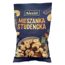  Alesto суміш горіхів студентська 200г 