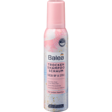 Balea сухий шампунь піна  Fresh up & Style 150ml 