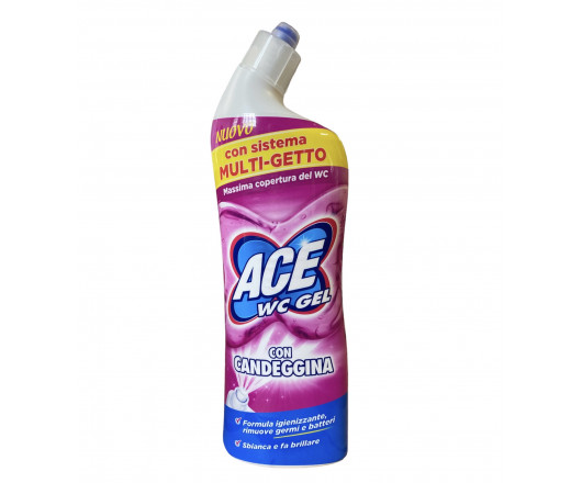 Ace WC gel Con Candeggina відбілюючий 700ml 