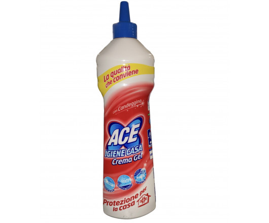 ACE Igiene Casa crema gel відбілювач 500ml