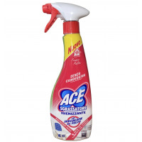 Ace спрей Sgrassatore БЕЗ відбілювача Універсальний проти жиру 500ml 