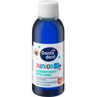Dontodent Ополіскувач для порожнини рота Junior Learning Effect 200ML 