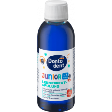 Dontodent Ополіскувач для порожнини рота Junior Learning Effect 200ML 
