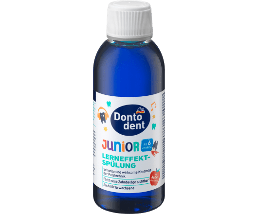 Dontodent Ополіскувач для порожнини рота Junior Learning Effect 200ML 