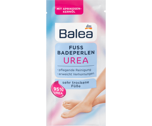 Balea ванна для ніг Badeperlen Urea 20г