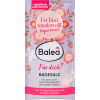 Balea для ванни сіль Fur Dich 80g 