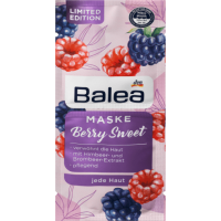 Balea маска Berry Sweet для обиччя 16ml 