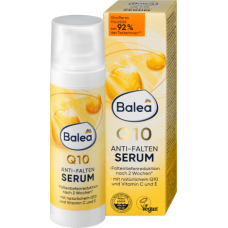 Balea сироватка для обличчя Serum Q10 Anti-Falten 30ml (8)