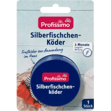 Profissimo Silberfischchen-Köder Наживка для товстолоба  1шт 