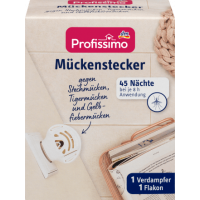 Profissimo Mückenstecker Протимоскітна пробка 