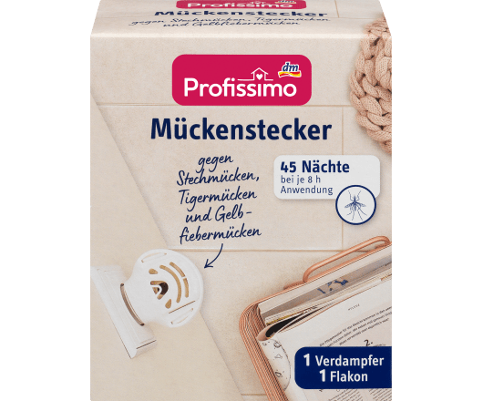 Profissimo Mückenstecker Протимоскітна пробка 