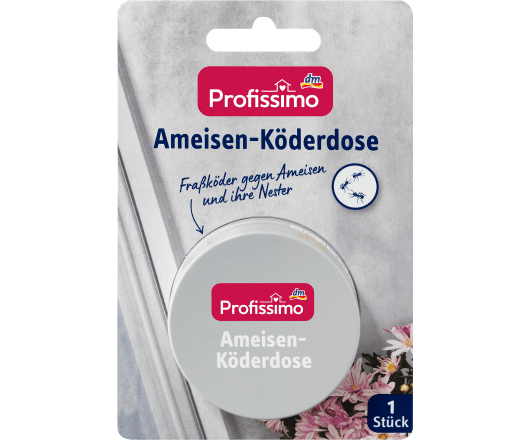 Profissimo Ameisen-Köderdose Коробка-приманка для мурах 
